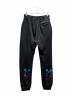 OFFWHITE (オフホワイト) アローロゴスウェットパンツ/2019/OMCH008F18192032 ブラック サイズ:M：20000円