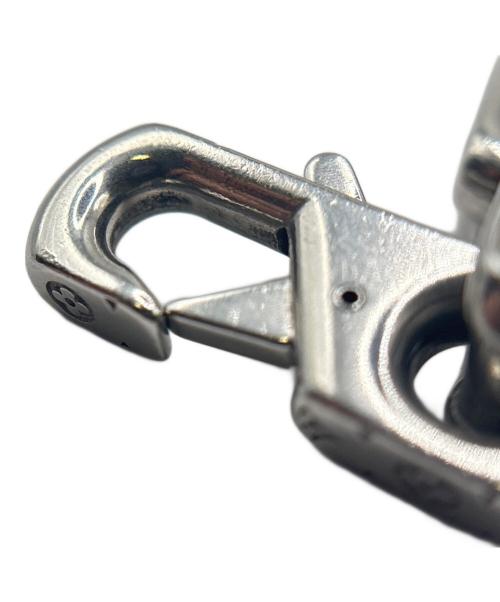 LOUIS VUITTON（ルイ ヴィトン）LOUIS VUITTON (ルイ ヴィトン) コリエチェーンブレスレット シルバーの古着・服飾アイテム