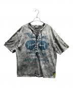 DIESELディーゼル）の古着「T-XYLO/A09855」｜グレー