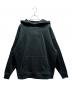 KITH（キス）の古着「ボックスロゴパーカー/KH2236」｜ブラック