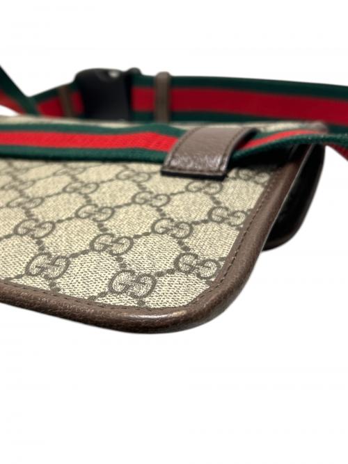 GUCCI（グッチ）GUCCI (グッチ) ボディバッグ/493930 サイズ:-の古着・服飾アイテム