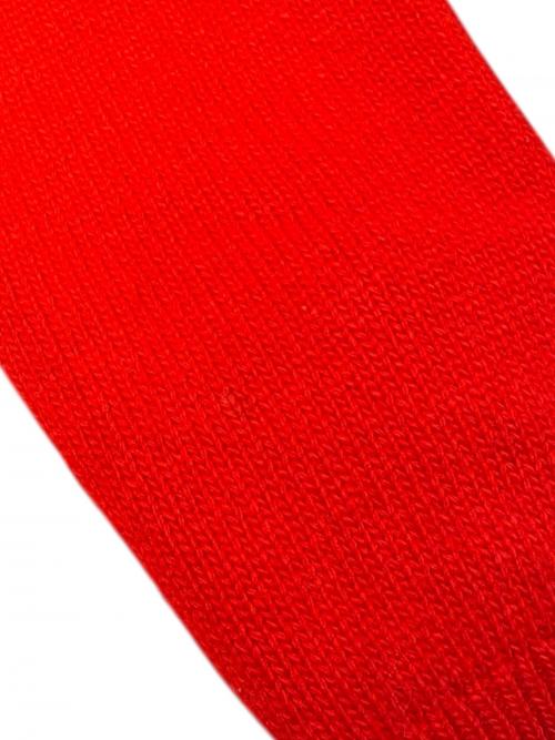 GUCCI（グッチ）GUCCI (グッチ) キリンデザインニット/579950 レッド サイズ:xsの古着・服飾アイテム