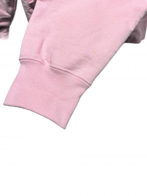 SUPREME（シュプリーム）SUPREME (シュプリーム) Bling Box Logo Hooded Sweatshirt ピンク サイズ:Sの古着・服飾アイテム