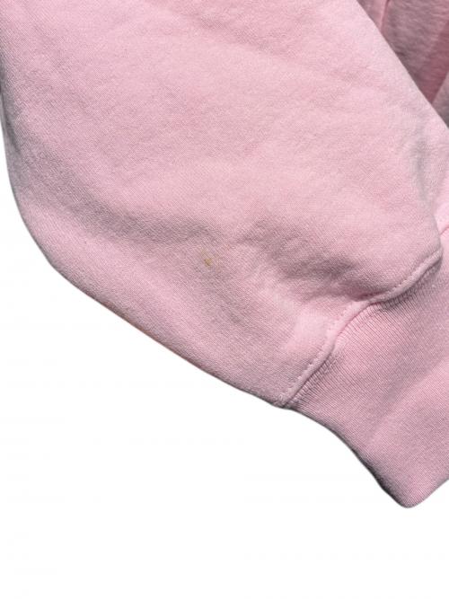 SUPREME（シュプリーム）SUPREME (シュプリーム) Bling Box Logo Hooded Sweatshirt ピンク サイズ:Sの古着・服飾アイテム