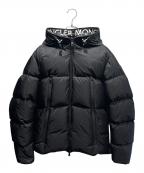 MONCLERモンクレール）の古着「MONTCLA/ダウンジャケット」｜ブラック
