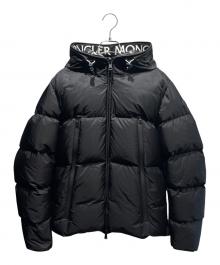 MONCLER（モンクレール）の古着「MONTCLA/ダウンジャケット」｜ブラック