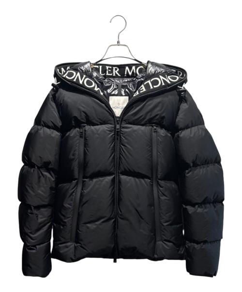 MONCLER（モンクレール）MONCLER (モンクレール) MONTCLA/ダウンジャケット ブラック サイズ:2の古着・服飾アイテム