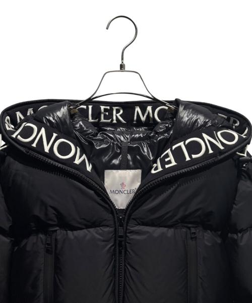 MONCLER（モンクレール）MONCLER (モンクレール) MONTCLA/ダウンジャケット ブラック サイズ:2の古着・服飾アイテム