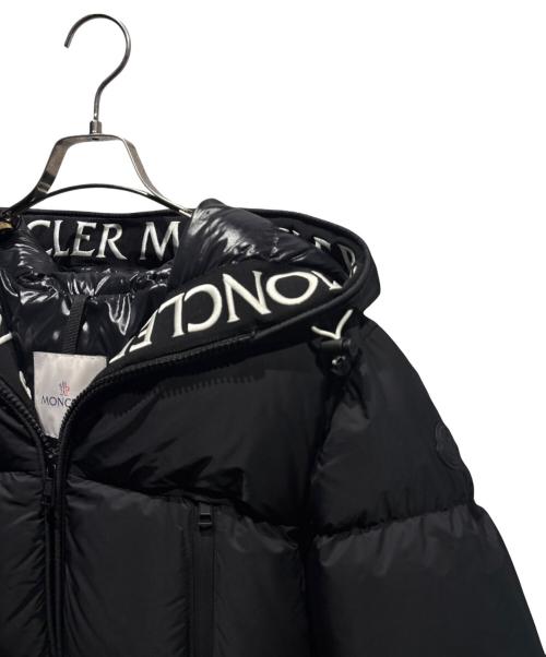 MONCLER（モンクレール）MONCLER (モンクレール) MONTCLA/ダウンジャケット ブラック サイズ:2の古着・服飾アイテム