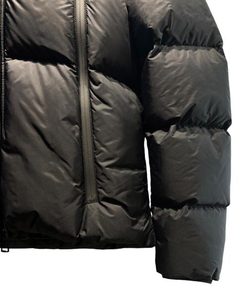 MONCLER（モンクレール）MONCLER (モンクレール) MONTCLA/ダウンジャケット ブラック サイズ:2の古着・服飾アイテム