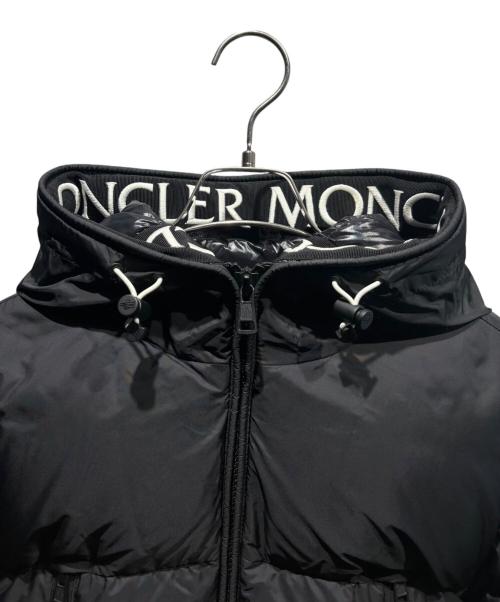 MONCLER（モンクレール）MONCLER (モンクレール) MONTCLA/ダウンジャケット ブラック サイズ:2の古着・服飾アイテム