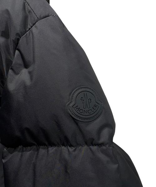 MONCLER（モンクレール）MONCLER (モンクレール) MONTCLA/ダウンジャケット ブラック サイズ:2の古着・服飾アイテム