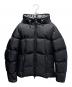 MONCLER（モンクレール）の古着「MONTCLA/ダウンジャケット」｜ブラック