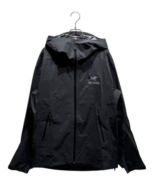 ARC'TERYX（アークテリクス）ARC'TERYX (アークテリクス) Beta LT Jacket/26844 ブラック サイズ:Lの古着・服飾アイテム