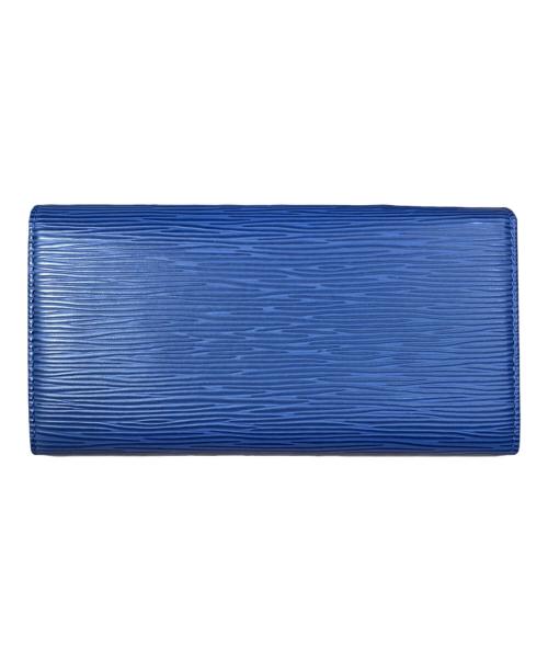 LOUIS VUITTON（ルイ ヴィトン）LOUIS VUITTON (ルイ ヴィトン) 財布 シアンブルー サイズ:-の古着・服飾アイテム