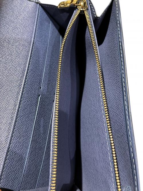 LOUIS VUITTON（ルイ ヴィトン）LOUIS VUITTON (ルイ ヴィトン) 財布 シアンブルー サイズ:-の古着・服飾アイテム