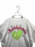 中古・古着 READYMADE (レディメイド) 半袖カットソー ホワイト×ピンク サイズ:XXL 未使用品：15000円
