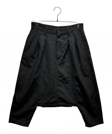 名作 極美品 コムデギャルソン ウールギャバジン サルエルパンツ AD2008 中古・古着通販】tricot COMME des GARCONS (トリココムデギャルソン