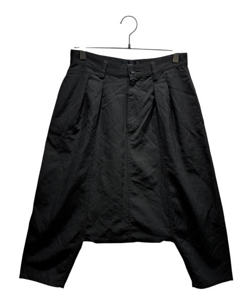tricot COMME des GARCONS（トリココムデギャルソン）tricot COMME des GARCONS (トリココムデギャルソン) サルエルパンツ ブラック サイズ:Mの古着・服飾アイテム