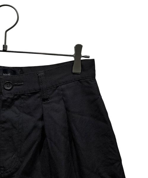 tricot COMME des GARCONS（トリココムデギャルソン）tricot COMME des GARCONS (トリココムデギャルソン) サルエルパンツ ブラック サイズ:Mの古着・服飾アイテム