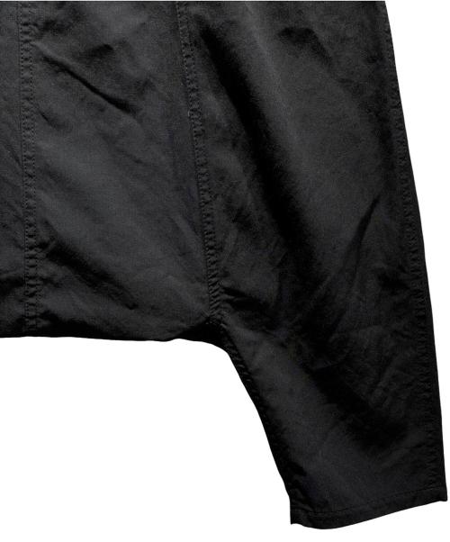 tricot COMME des GARCONS（トリココムデギャルソン）tricot COMME des GARCONS (トリココムデギャルソン) サルエルパンツ ブラック サイズ:Mの古着・服飾アイテム