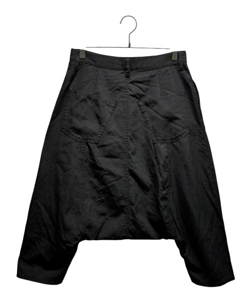 tricot COMME des GARCONS（トリココムデギャルソン）tricot COMME des GARCONS (トリココムデギャルソン) サルエルパンツ ブラック サイズ:Mの古着・服飾アイテム