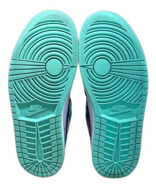 NIKE（ナイキ）NIKE (ナイキ) AIR JORDAN 1 RETRO HIGH OG/ハイカットスニーカー GREEN GLOW サイズ:28の古着・服飾アイテム