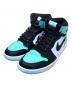 NIKE（ナイキ）の古着「AIR JORDAN 1 RETRO HIGH OG/ハイカットスニーカー」｜GREEN GLOW