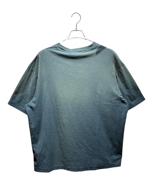 Acne studios（アクネ ストゥディオズ）Acne studios (アクネ ストゥディオズ) Tシャツ/fn-UX-TSHI000013 ブルー サイズ:L 未使用品の古着・服飾アイテム