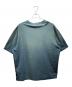 中古・古着 Acne studios (アクネ ストゥディオズ) Tシャツ/fn-UX-TSHI000013 ブルー サイズ:L 未使用品：40000円
