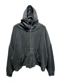 中古・古着通販】yeezy gap (イージーギャップ) ジップパーカー