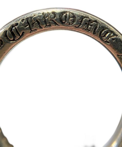 CHROME HEARTS（クロムハーツ）CHROME HEARTS (クロムハーツ) NTFL RING サイズ:10号の古着・服飾アイテム