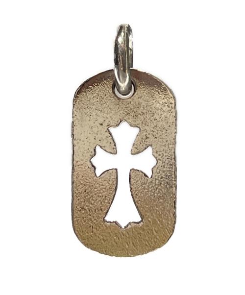 CHROME HEARTS（クロムハーツ）CHROME HEARTS (クロムハーツ) D TAG SML CO CRSの古着・服飾アイテム