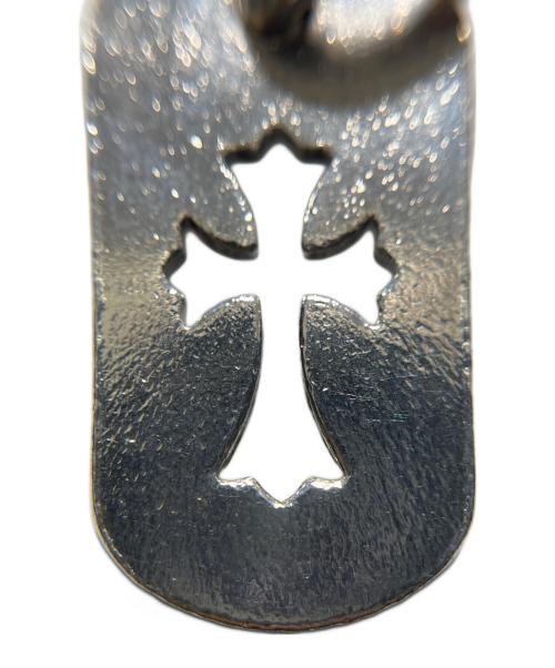 CHROME HEARTS（クロムハーツ）CHROME HEARTS (クロムハーツ) D TAG SML CO CRSの古着・服飾アイテム