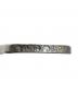 中古・古着 CHROME HEARTS (クロムハーツ) D TAG SML CO CRS：150000円