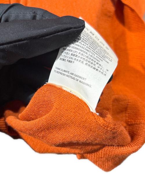 Acne studios（アクネ ストゥディオズ）ACNE STUDIOS (アクネ ストゥディオズ) ウールタートルネックニット ブラウン サイズ:XSの古着・服飾アイテム