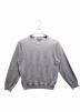 A.P.C.（アーペーセー）の古着「クルーネックニット」｜グレー