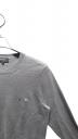 A.P.C. (アーペーセー) クルーネックニット グレー サイズ:L：15000円