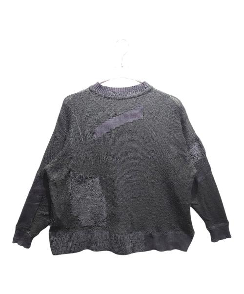 Mame Kurogouchi（マメクロゴウチ）Mame Kurogouchi (マメクロゴウチ) ニット ブラック サイズ:1の古着・服飾アイテム