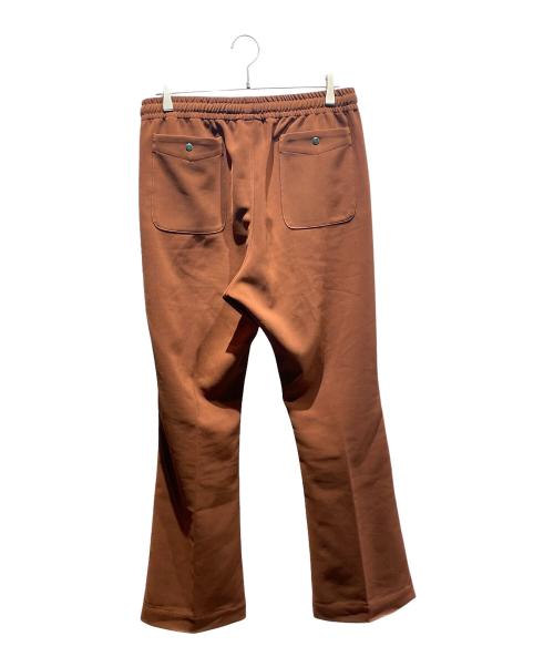 Needles（ニードルズ）Needles (ニードルズ) PIPING COWBOY PANT/NS151 ブラウン サイズ:Mの古着・服飾アイテム