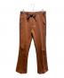 Needles（ニードルズ）の古着「PIPING COWBOY PANT/NS151」｜ブラウン