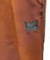 中古・古着 Needles (ニードルズ) PIPING COWBOY PANT/NS151 ブラウン サイズ:M：12000円