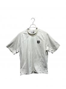 STONE ISLAND（ストーンアイランド）の古着「Tシャツ」｜ホワイト