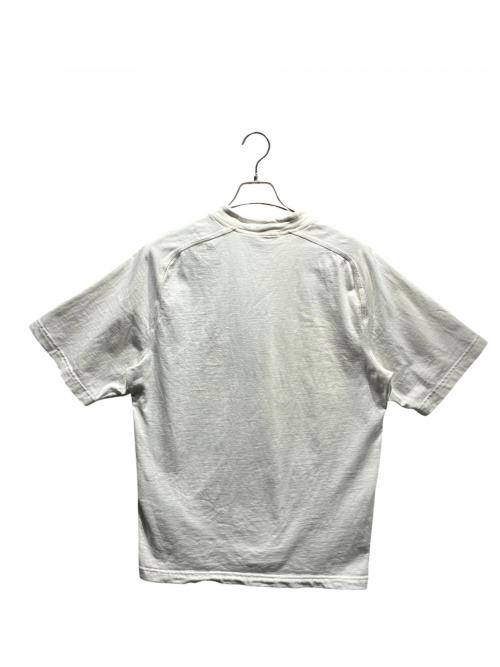 STONE ISLAND（ストーンアイランド）STONE ISLAND (ストーンアイランド) Tシャツ ホワイト サイズ:M 未使用品の古着・服飾アイテム