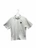 STONE ISLAND（ストーンアイランド）の古着「Tシャツ」｜ホワイト
