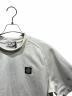 STONE ISLAND (ストーンアイランド) Tシャツ ホワイト サイズ:M 未使用品：30000円