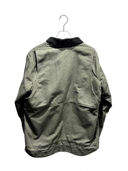 CarHartt（カーハート）CarHartt (カーハート) フルスイングアームストロングジャケット オリーブ サイズ:Mの古着・服飾アイテム
