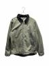 CarHartt（カーハート）の古着「フルスイングアームストロングジャケット」｜オリーブ
