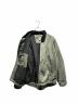 中古・古着 CarHartt (カーハート) フルスイングアームストロングジャケット オリーブ サイズ:M：25000円