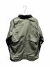 CarHartt (カーハート) フルスイングアームストロングジャケット オリーブ サイズ:M：25000円
